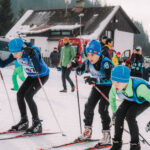 Krajský přebor Královéhradeckého kraje v běhu na lyžích v Trutnově