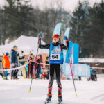 Krajský přebor Královéhradeckého kraje v běhu na lyžích v Trutnově