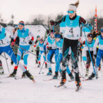 Krajský přebor Královéhradeckého kraje v běhu na lyžích v Trutnově