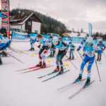 Krajský přebor Královéhradeckého kraje v běhu na lyžích v Trutnově