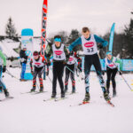 Krajský přebor Královéhradeckého kraje v běhu na lyžích v Trutnově