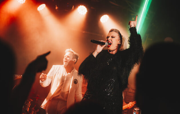 FOTO: Vyprodaný KlonDike na vlně Monkey Business