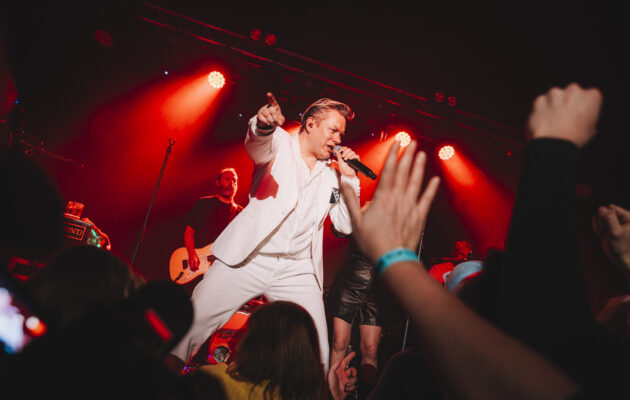 Monkey Business na KlonDiku