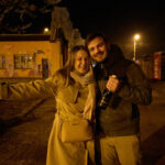 Novoroční ohňostroj na Bojišti se povedl, ale tichý nebyl