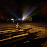 Novoroční ohňostroj na Bojišti se povedl, ale tichý nebyl