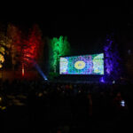 Novoroční ohňostroj na Bojišti se povedl, ale tichý nebyl