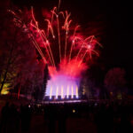 Novoroční ohňostroj na Bojišti se povedl, ale tichý nebyl