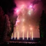 Novoroční ohňostroj na Bojišti se povedl, ale tichý nebyl