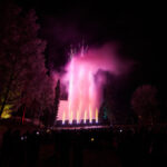 Novoroční ohňostroj na Bojišti se povedl, ale tichý nebyl