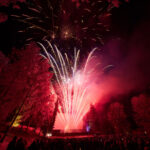 Novoroční ohňostroj na Bojišti se povedl, ale tichý nebyl