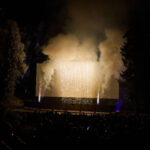 Novoroční ohňostroj na Bojišti se povedl, ale tichý nebyl