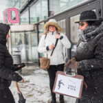 Pochod švihlé chůze v Trutnově