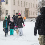 Pochod švihlé chůze v Trutnově