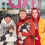 Pochod švihlé chůze v Trutnově