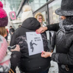 Pochod švihlé chůze v Trutnově