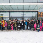 Pochod švihlé chůze v Trutnově