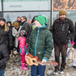 Pochod švihlé chůze v Trutnově