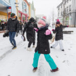 Pochod švihlé chůze v Trutnově