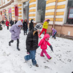 Pochod švihlé chůze v Trutnově