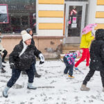 Pochod švihlé chůze v Trutnově