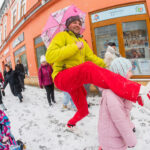 Pochod švihlé chůze v Trutnově