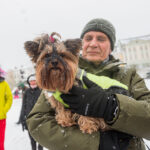 Pochod švihlé chůze v Trutnově