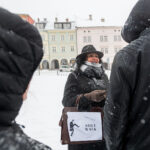 Pochod švihlé chůze v Trutnově