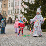 FOTO: Silvestr zpestřila dětem zážitková trasa