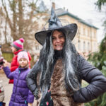 FOTO: Silvestr zpestřila dětem zážitková trasa