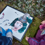 FOTO: Silvestr zpestřila dětem zážitková trasa