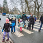 FOTO: Silvestr zpestřila dětem zážitková trasa