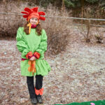 FOTO: Silvestr zpestřila dětem zážitková trasa