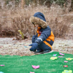 FOTO: Silvestr zpestřila dětem zážitková trasa
