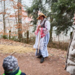 FOTO: Silvestr zpestřila dětem zážitková trasa