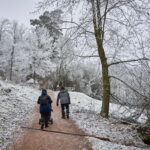 FOTO: Silvestr zpestřila dětem zážitková trasa