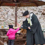 FOTO: Silvestr zpestřila dětem zážitková trasa