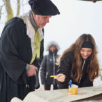 FOTO: Silvestr zpestřila dětem zážitková trasa