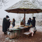 FOTO: Silvestr zpestřila dětem zážitková trasa