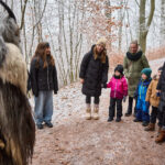 FOTO: Silvestr zpestřila dětem zážitková trasa