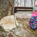 FOTO: Silvestr zpestřila dětem zážitková trasa