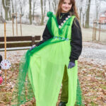 FOTO: Silvestr zpestřila dětem zážitková trasa