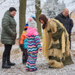 FOTO: Silvestr zpestřila dětem zážitková trasa