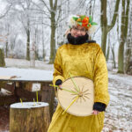 FOTO: Silvestr zpestřila dětem zážitková trasa