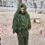 FOTO: Silvestr zpestřila dětem zážitková trasa