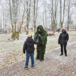 FOTO: Silvestr zpestřila dětem zážitková trasa