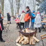 FOTO: Silvestr zpestřila dětem zážitková trasa