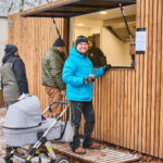 FOTO: Silvestr zpestřila dětem zážitková trasa