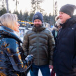 Magická stezka rozsvítila krkonošský les