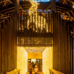 Magická stezka rozsvítila krkonošský les