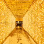 Magická stezka rozsvítila krkonošský les